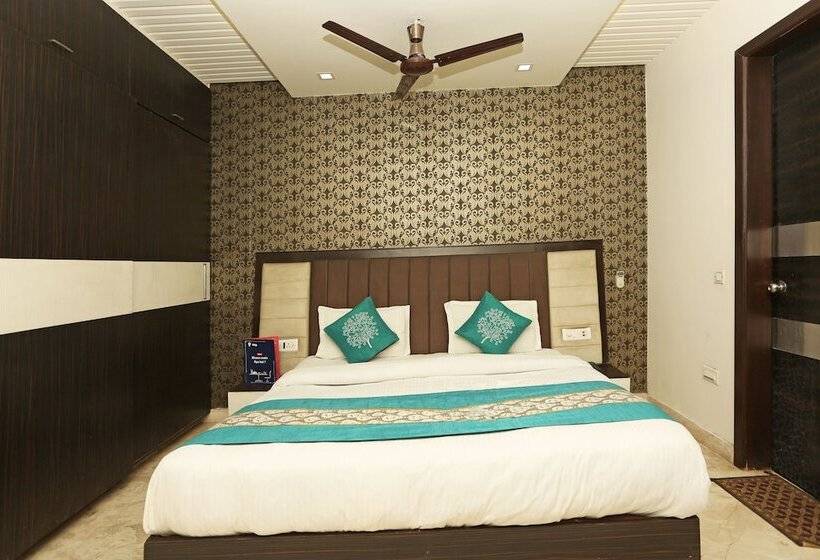 OYO Rooms Hotel Atithee Residency