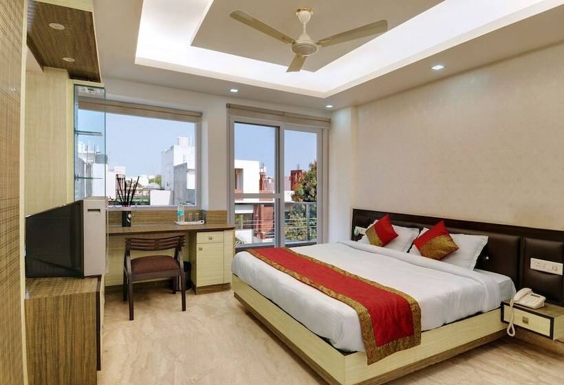 OYO Rooms Hotel Atithee Residency