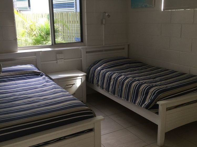 Palm Court Hervey Bay