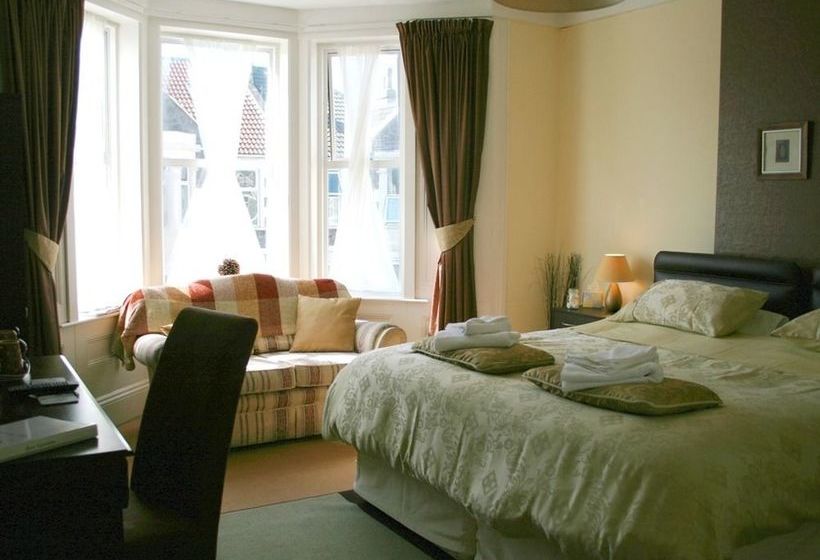 Пансион Albany Lodge Guest House