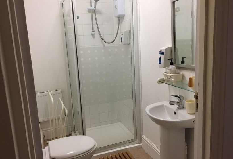 Пансион Albany Lodge Guest House