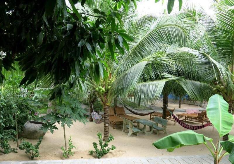 پانسیون Cocosand