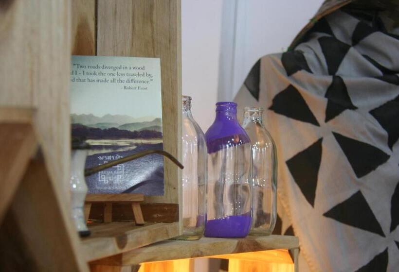 بنسيون Cold River