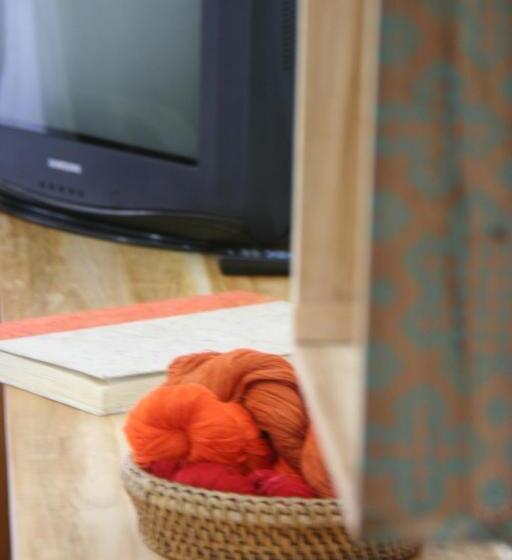 بنسيون Cold River