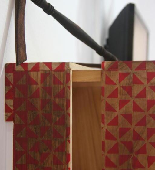 بنسيون Cold River