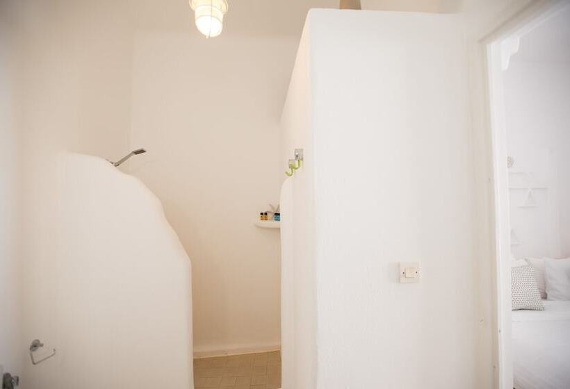 פנסיון Eleanna S Mykonos