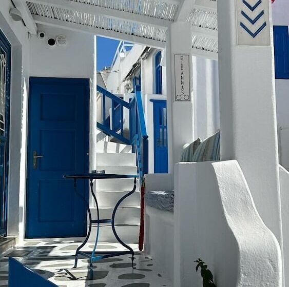 פנסיון Eleanna S Mykonos