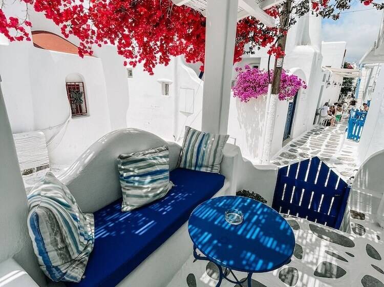 פנסיון Eleanna S Mykonos