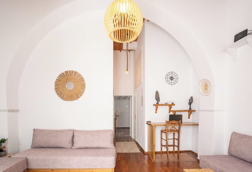 פנסיון Eleanna S Mykonos