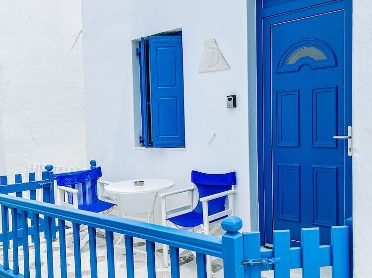 פנסיון Eleanna S Mykonos