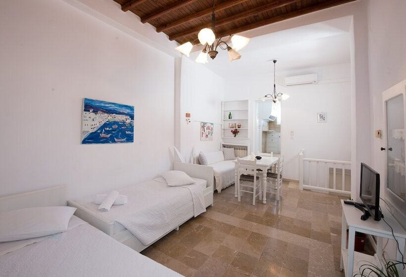 Пансион Eleanna S Mykonos