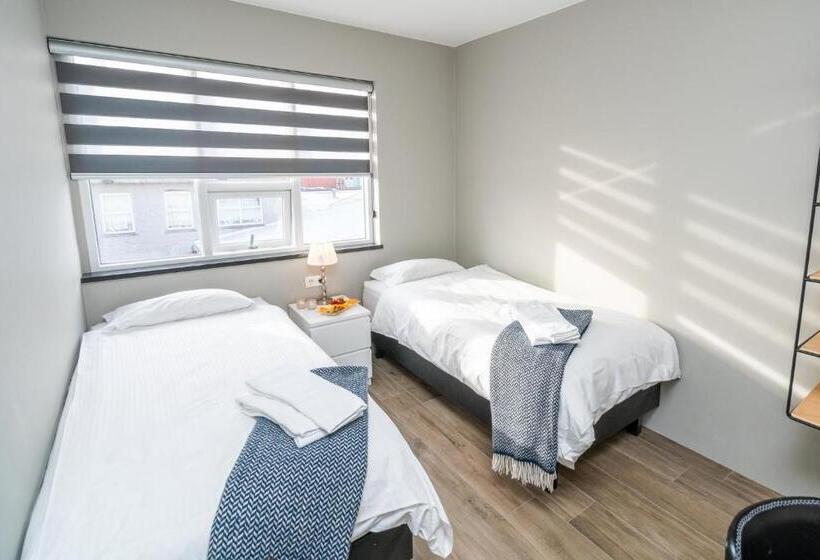 پانسیون Guesthouse Keflavik By Reykjavik Keflavik Airport