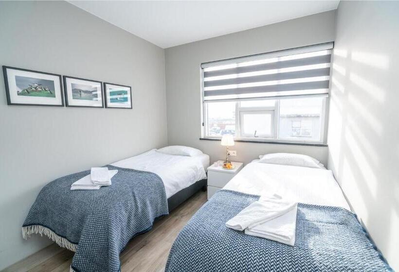 پانسیون Guesthouse Keflavik By Reykjavik Keflavik Airport