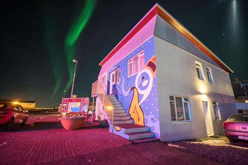 پانسیون Guesthouse Keflavik By Reykjavik Keflavik Airport