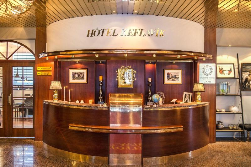پانسیون Guesthouse Keflavik By Reykjavik Keflavik Airport