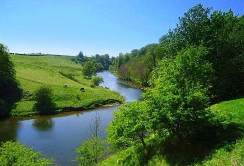 ペンション Hay Farm House