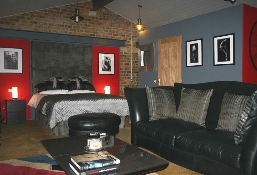 膳宿费 Hot Tub Hideaway