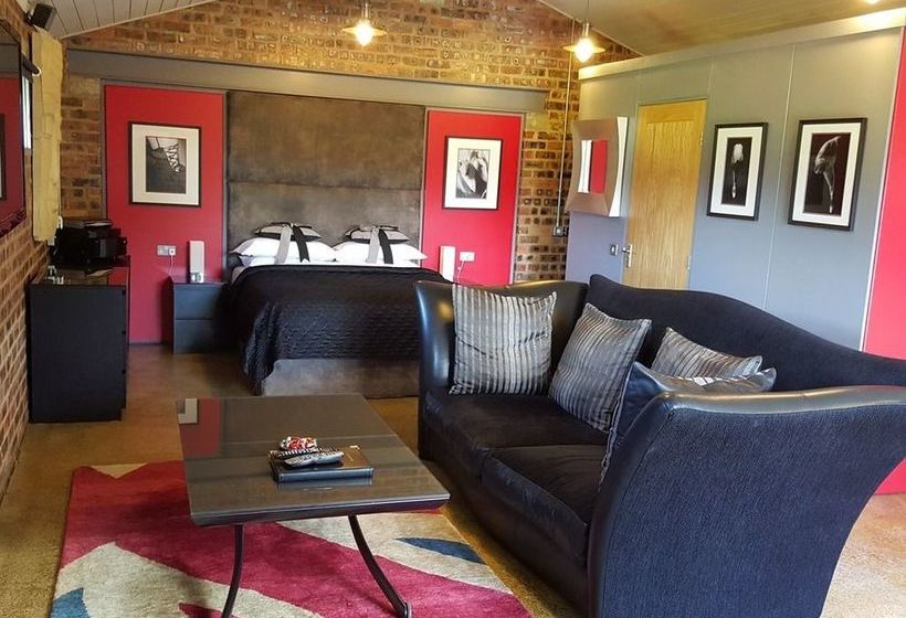 膳宿费 Hot Tub Hideaway