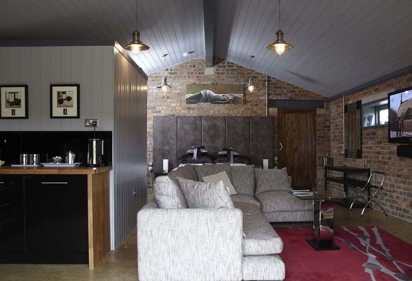 膳宿费 Hot Tub Hideaway