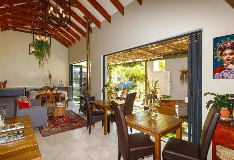 펜션 Le Mahi Guest House