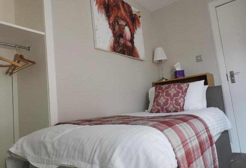 膳宿费 Munro Guest House