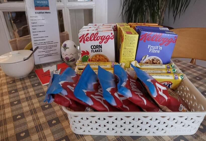 膳宿费 Munro Guest House