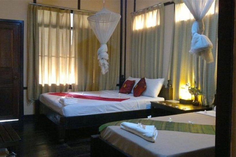 ペンション Muonglao Guesthouse