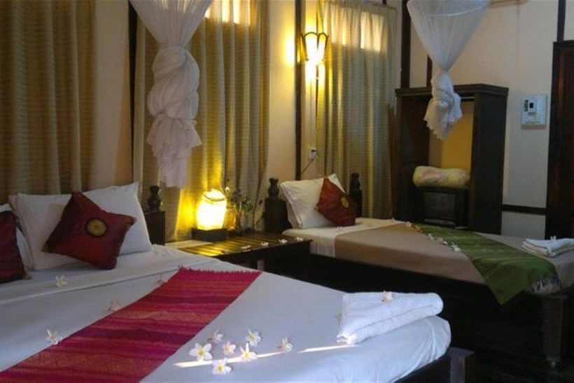 ペンション Muonglao Guesthouse