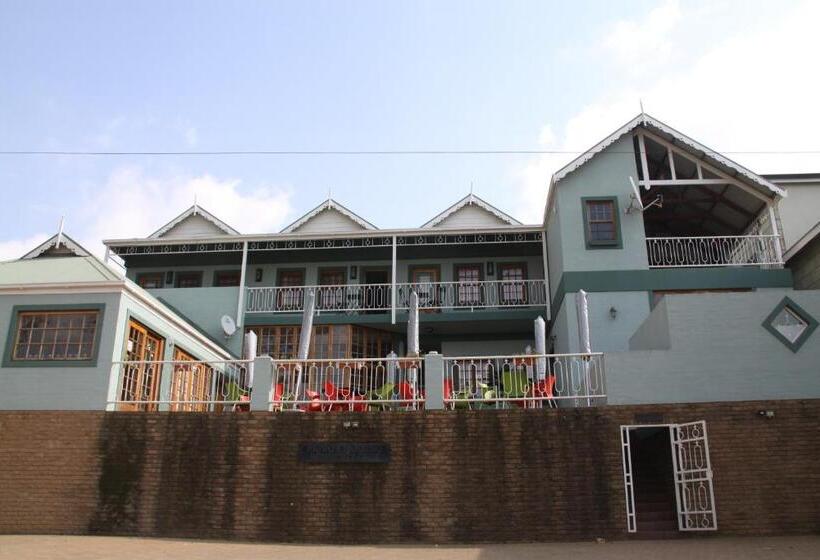 פנסיון Red Mountain House