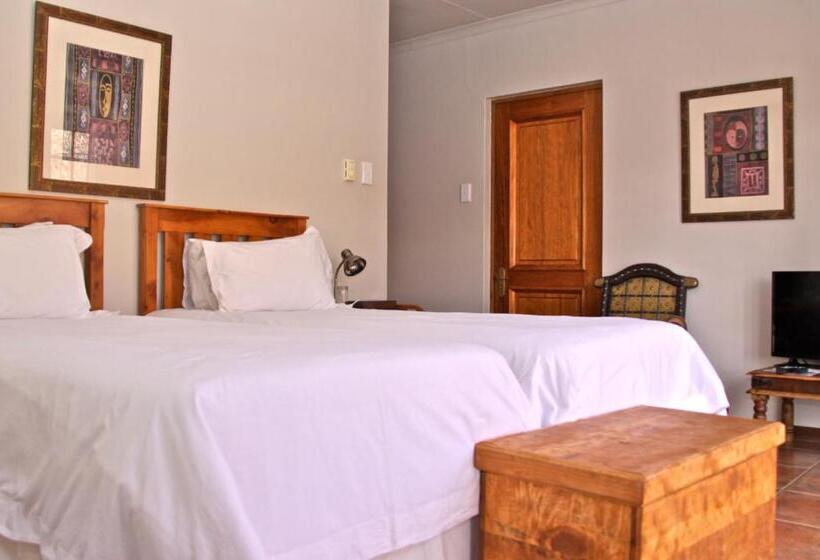 פנסיון Red Mountain House