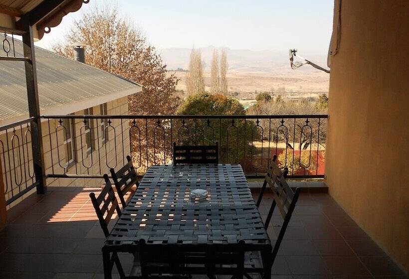 פנסיון Red Mountain House