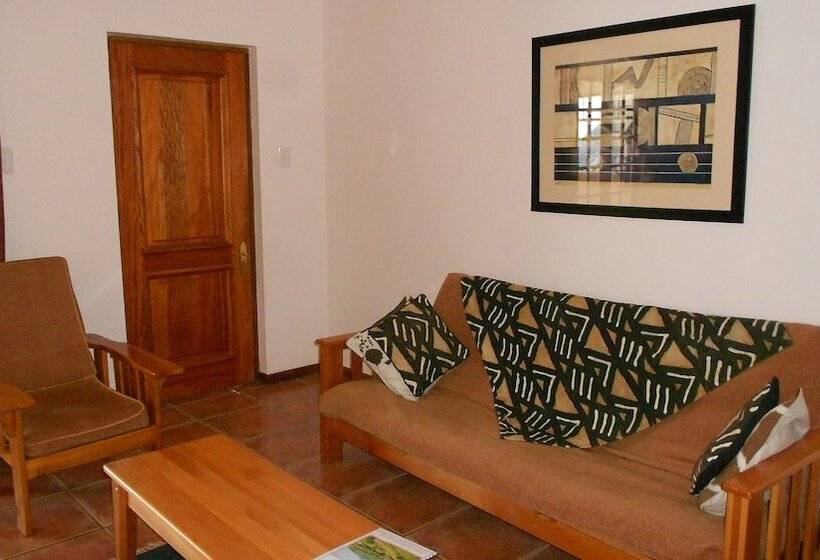 פנסיון Red Mountain House