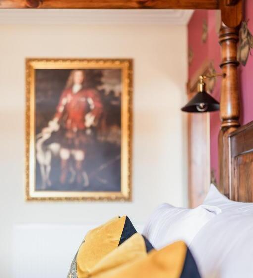 Пансион Strathallan Bed And Breakfast