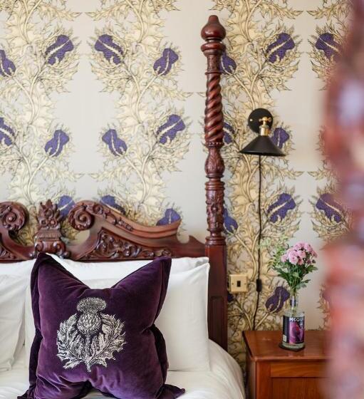 Пансион Strathallan Bed And Breakfast