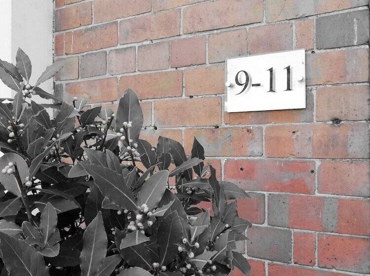 פנסיון The Claremont