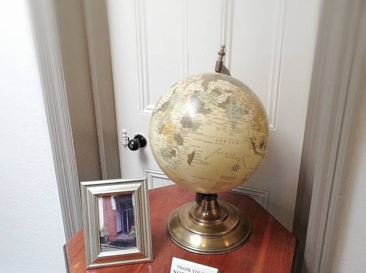 פנסיון The Claremont