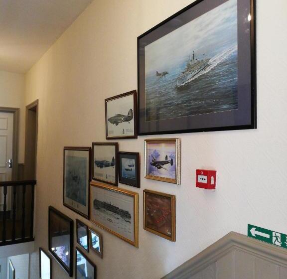 פנסיון The Claremont