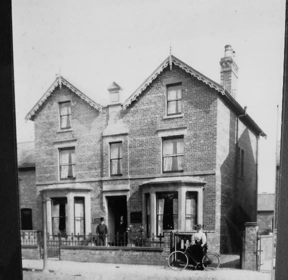 פנסיון The Claremont