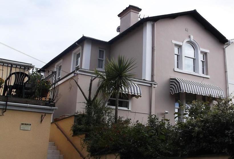 پانسیون The Morley Guest House