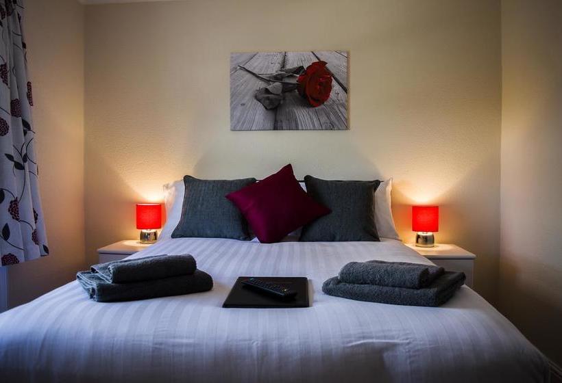 پانسیون The Morley Guest House