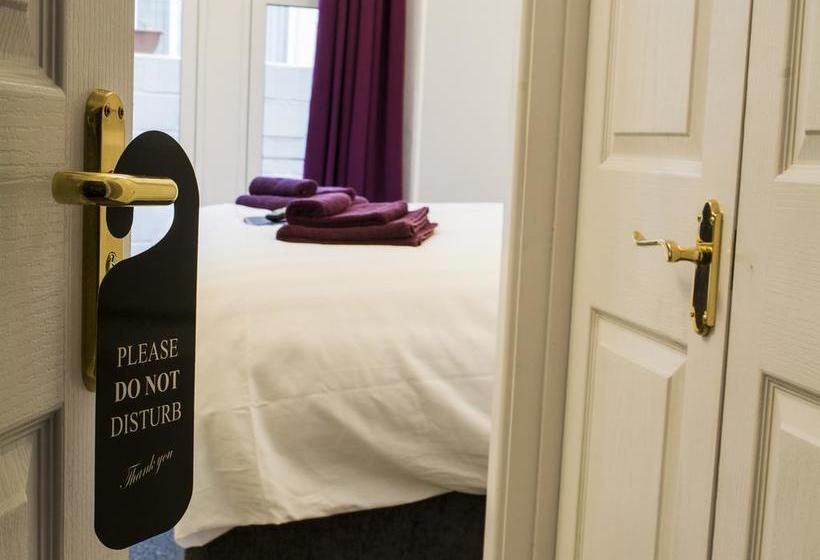 پانسیون The Morley Guest House