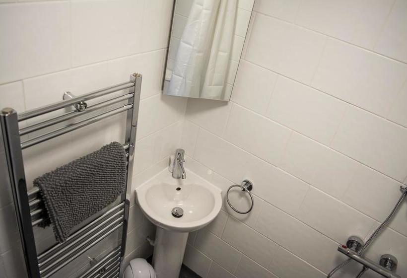 پانسیون The Morley Guest House