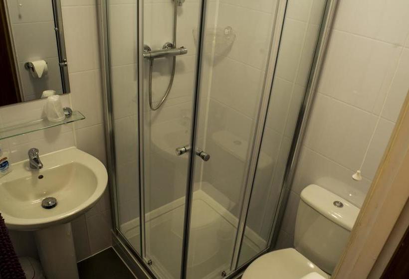 پانسیون The Morley Guest House