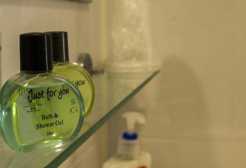 پانسیون The Morley Guest House