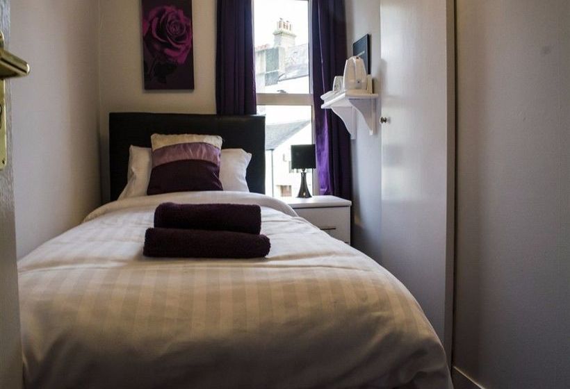 پانسیون The Morley Guest House