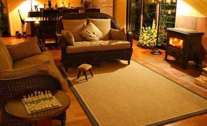 Пансион The Palms Guesthouse