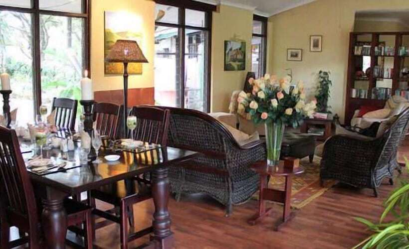 Пансион The Palms Guesthouse