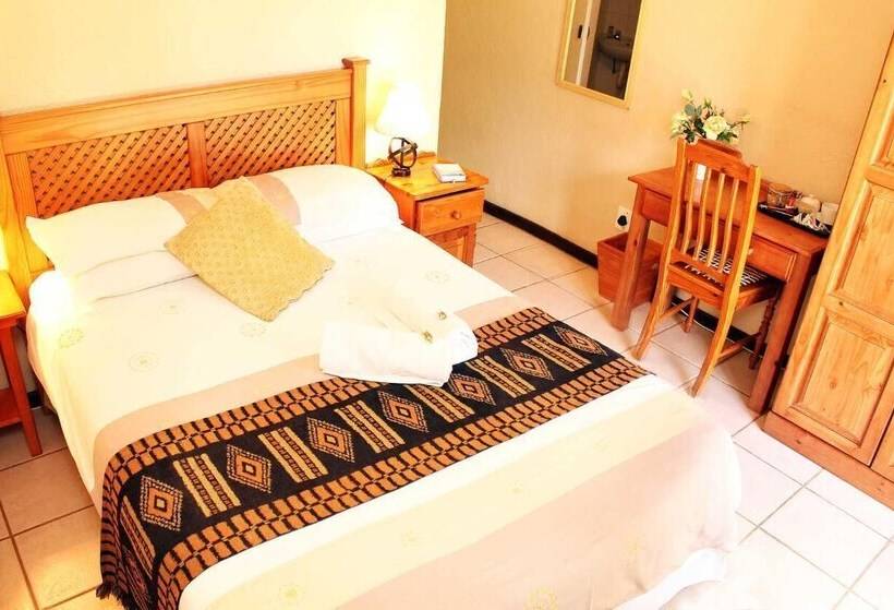 Пансион The Palms Guesthouse