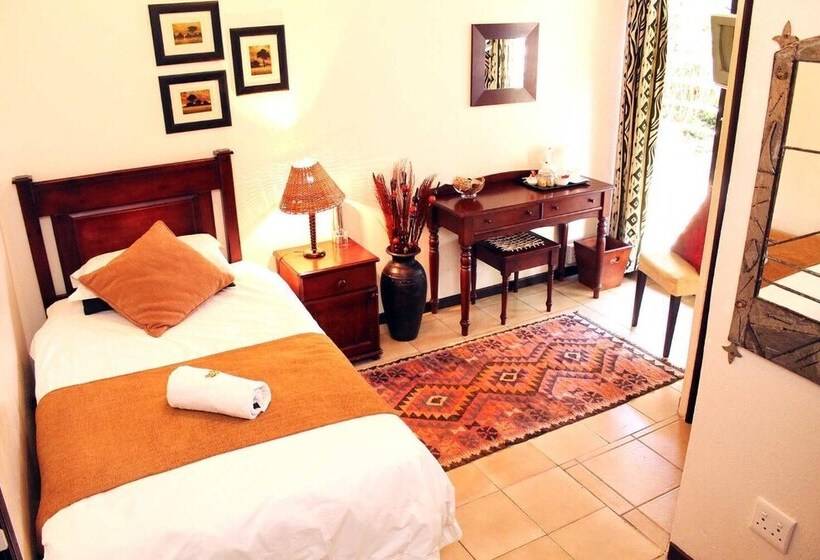 Пансион The Palms Guesthouse