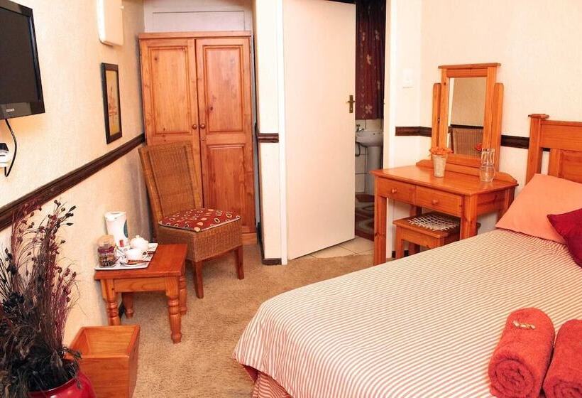 Пансион The Palms Guesthouse